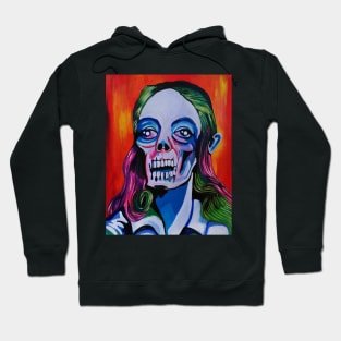 Zombie Pic Hoodie